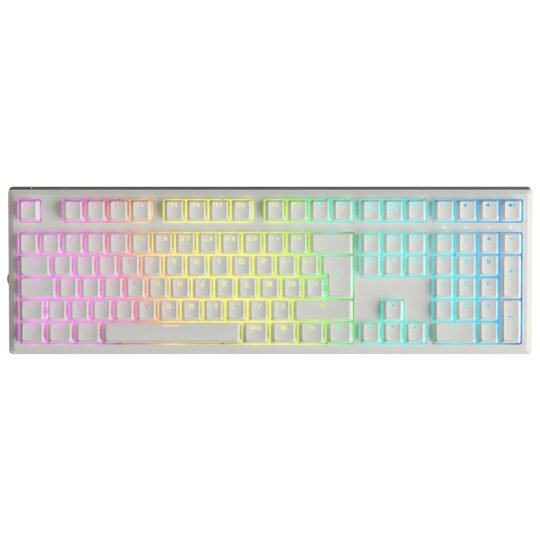 Designed by GG Ironclad v3 Brown Raccoon (Blanc)