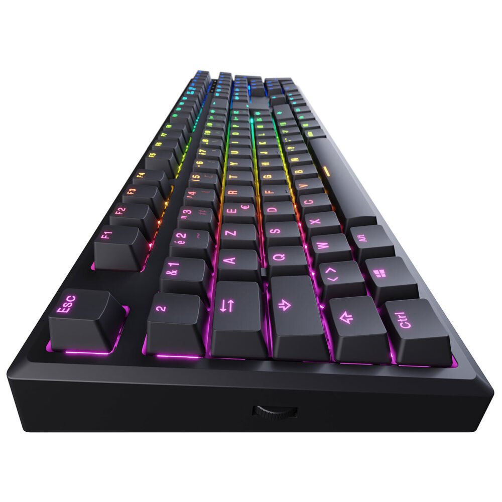 Designed by GG Ironclad v3 Brown Raccoon (Noir)