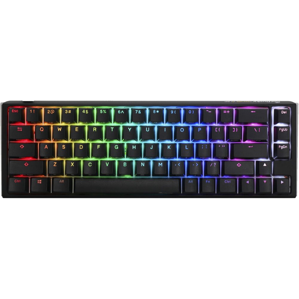Ducky Channel One 3 SF Black (Cherry MX Black) 1 Ducky Channel One 3 SF Black (Cherry MX Black)