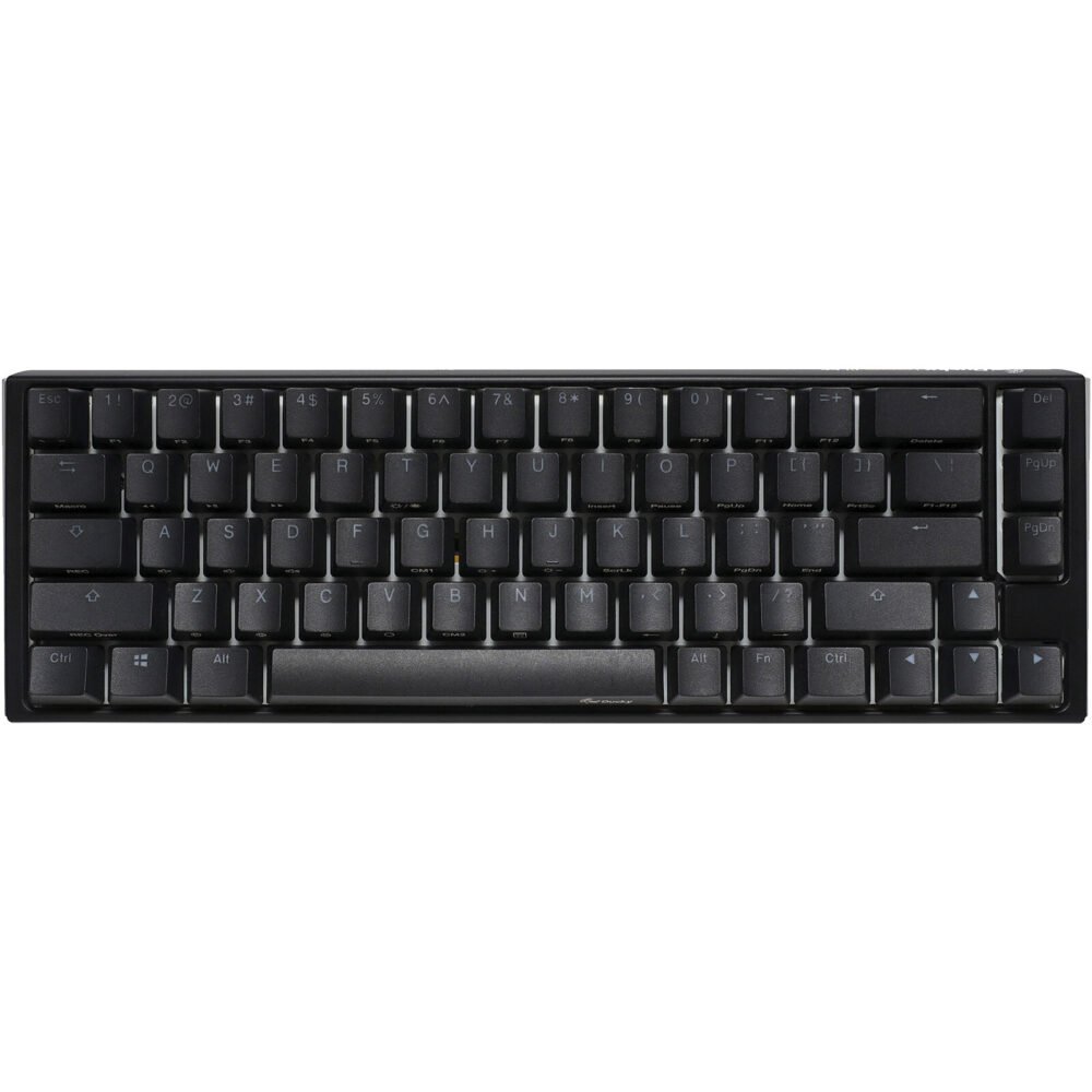 Ducky Channel One 3 SF Black (Cherry MX Blue)