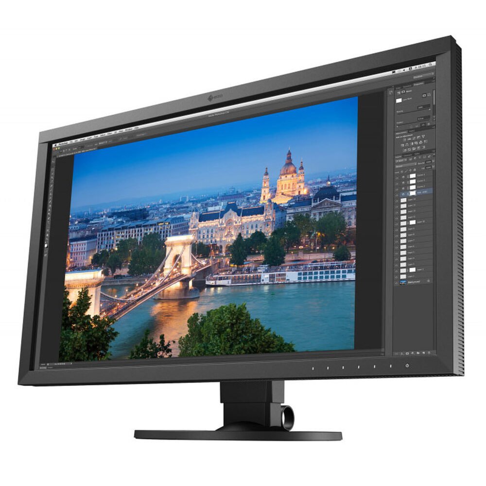 EIZO 27" LED - ColorEdge CS2731-BK