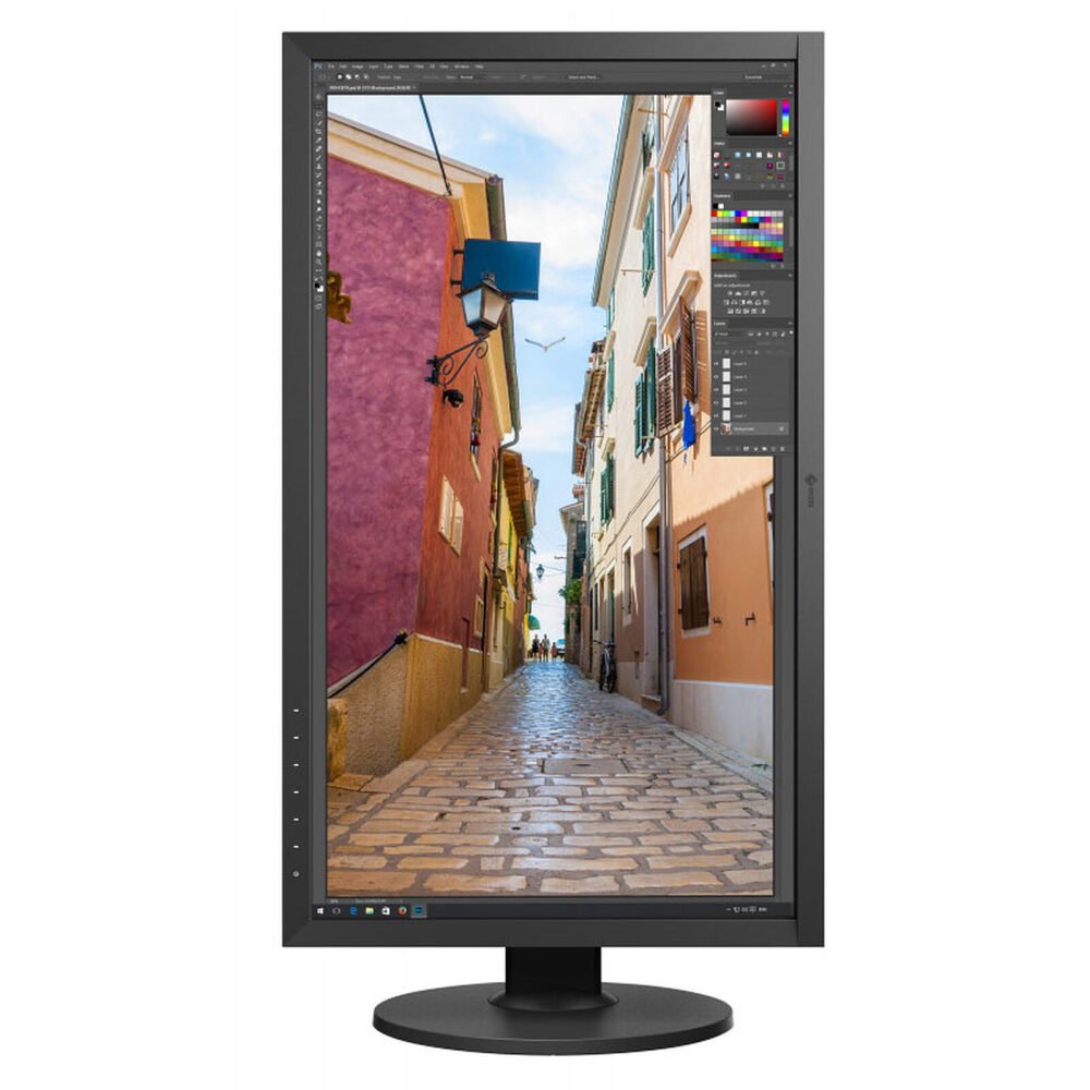 EIZO 27" LED - ColorEdge CS2731-BK