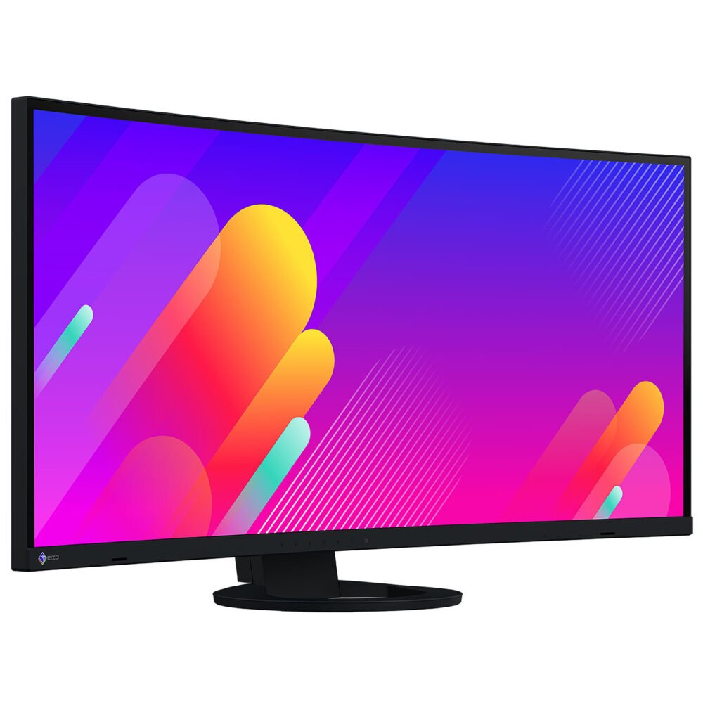 EIZO 37.5" LED - FlexScan EV3895-BK