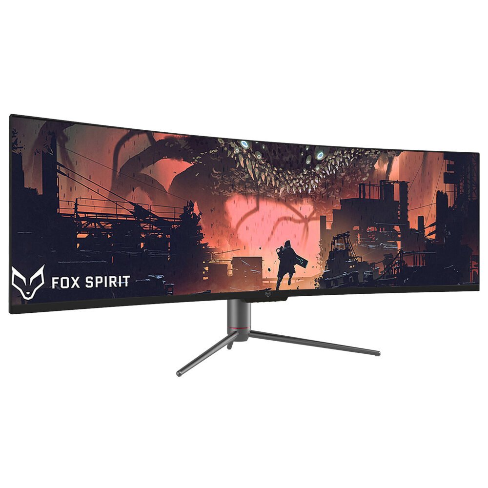 Fox Spirit 49" LED - PGM491