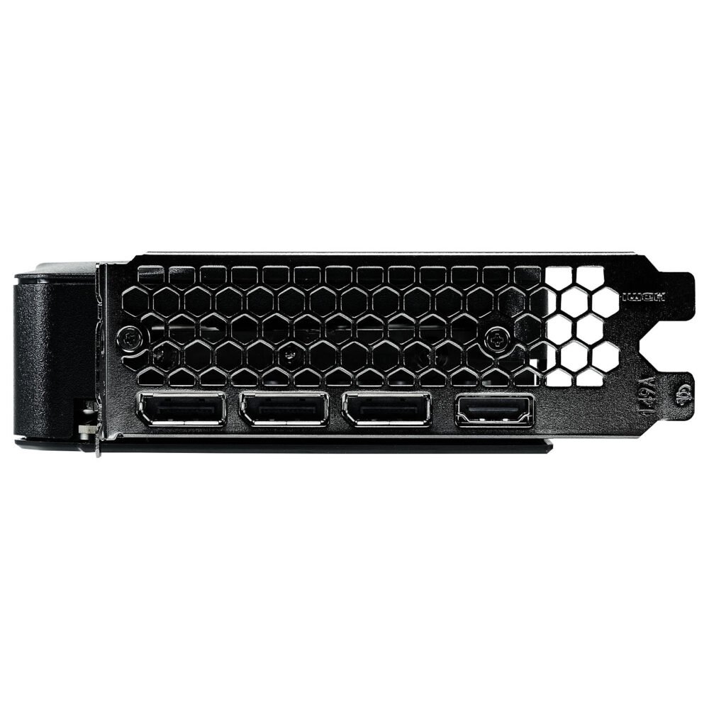 Gainward GeForce RTX 5060 Ti Ghost 8GB