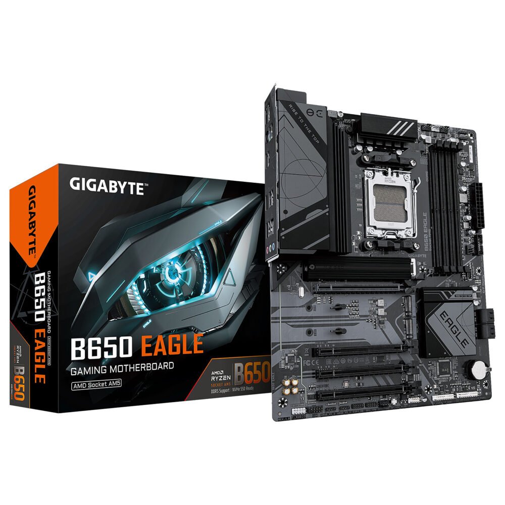 Gigabyte B650 EAGLE 1 Gigabyte B650 EAGLE
