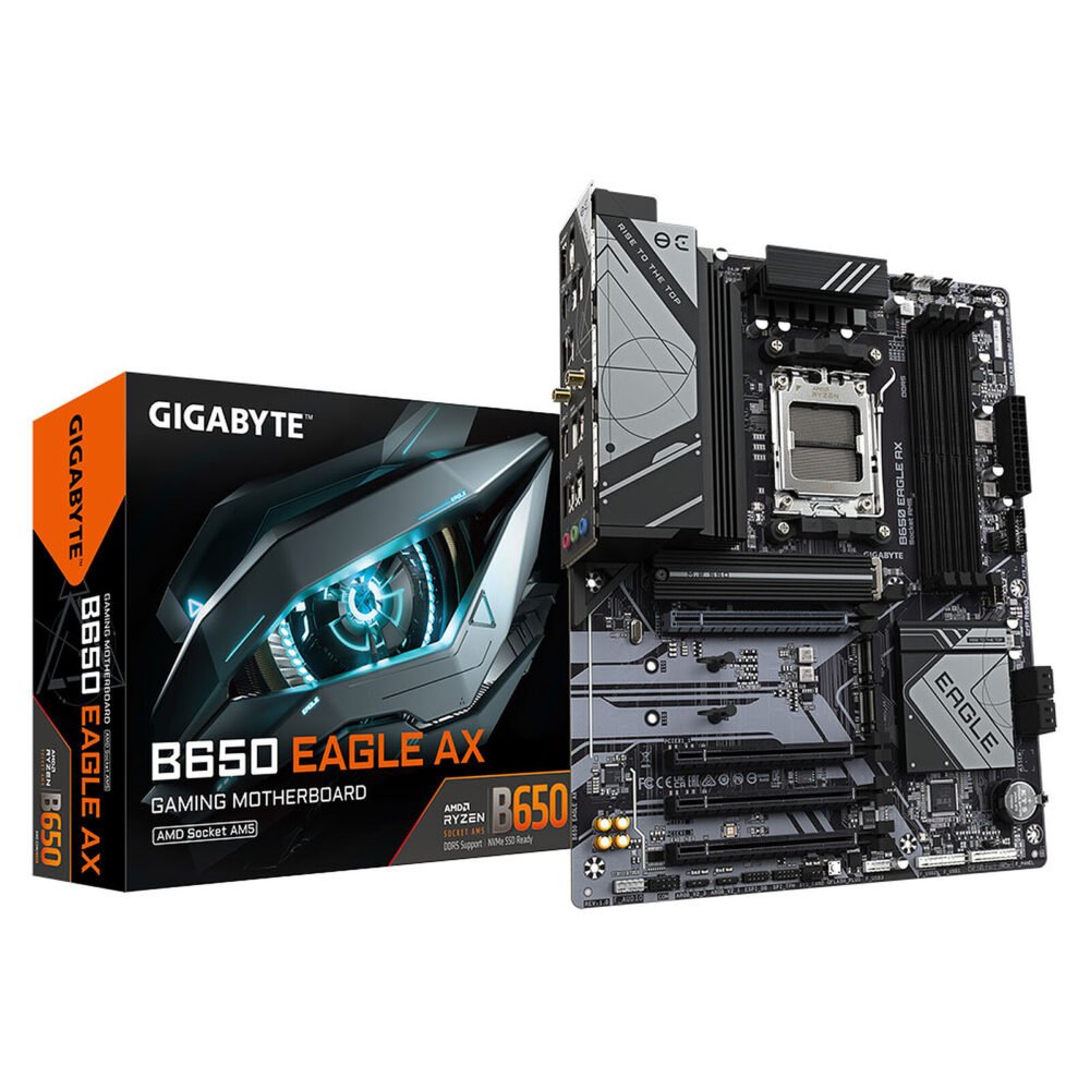 Gigabyte B650 EAGLE AX 1 Gigabyte B650 EAGLE AX