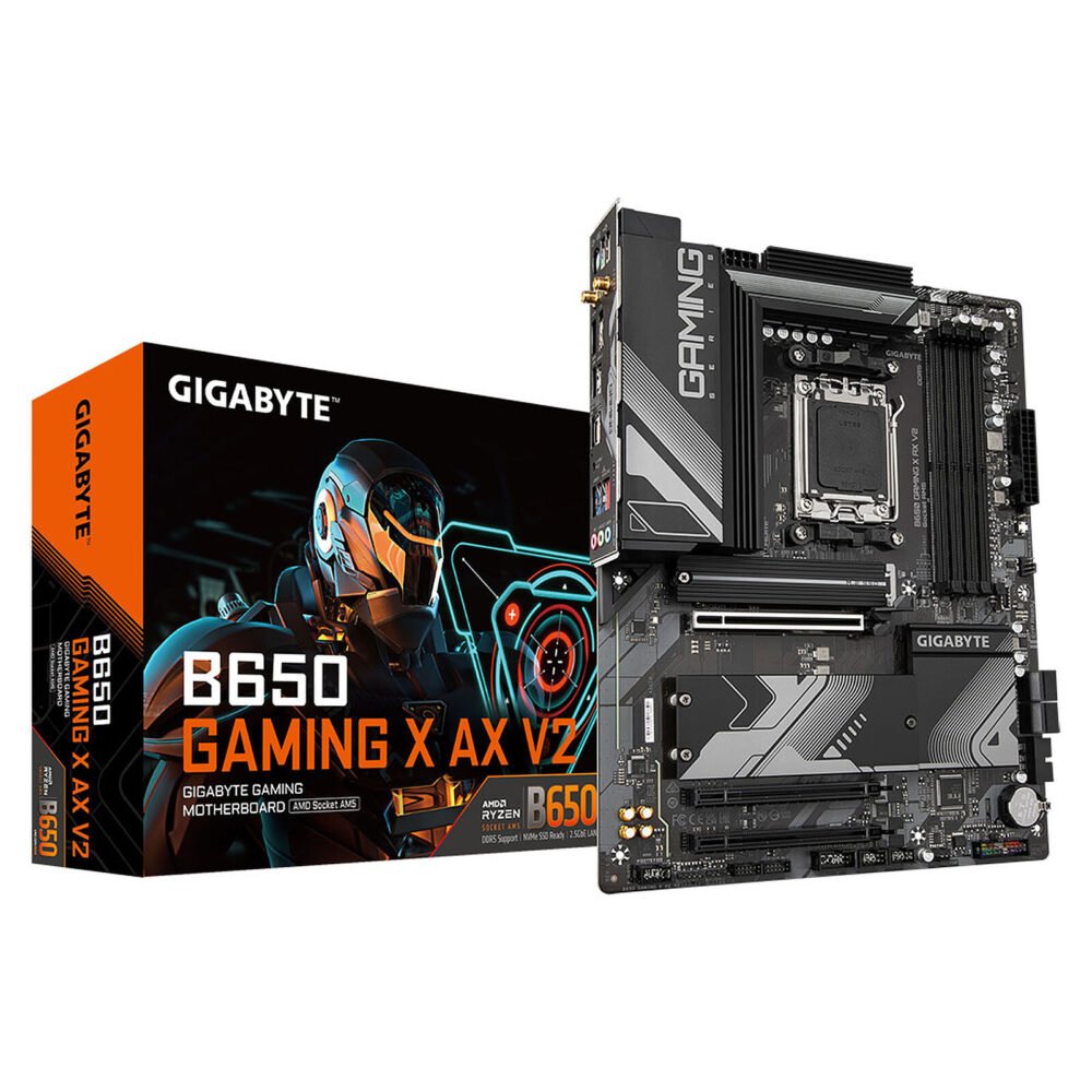 Gigabyte B650 GAMING X AX V2 1 Gigabyte B650 GAMING X AX V2