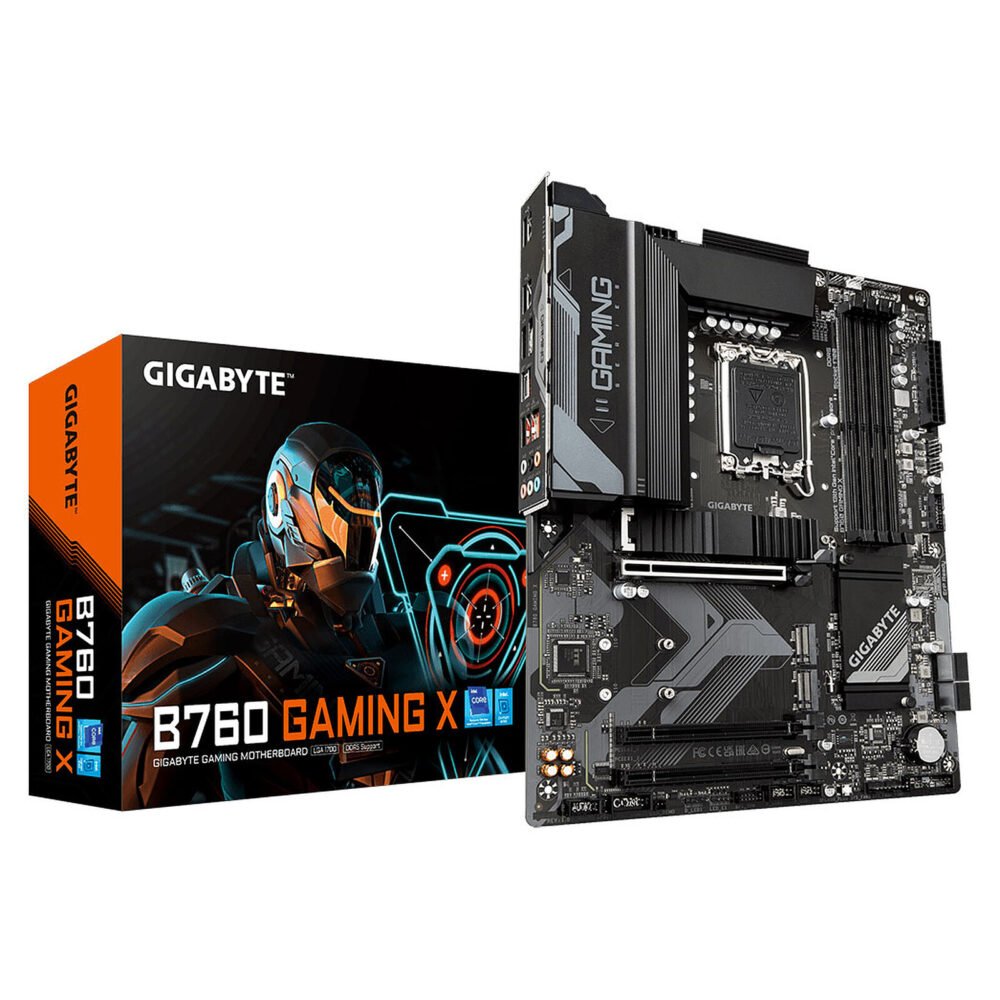 Gigabyte B760 GAMING X 1 Gigabyte B760 GAMING X