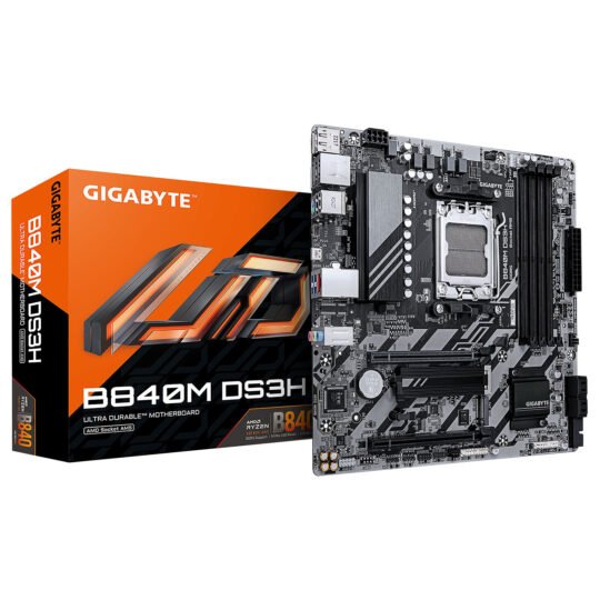 Gigabyte B840M DS3H