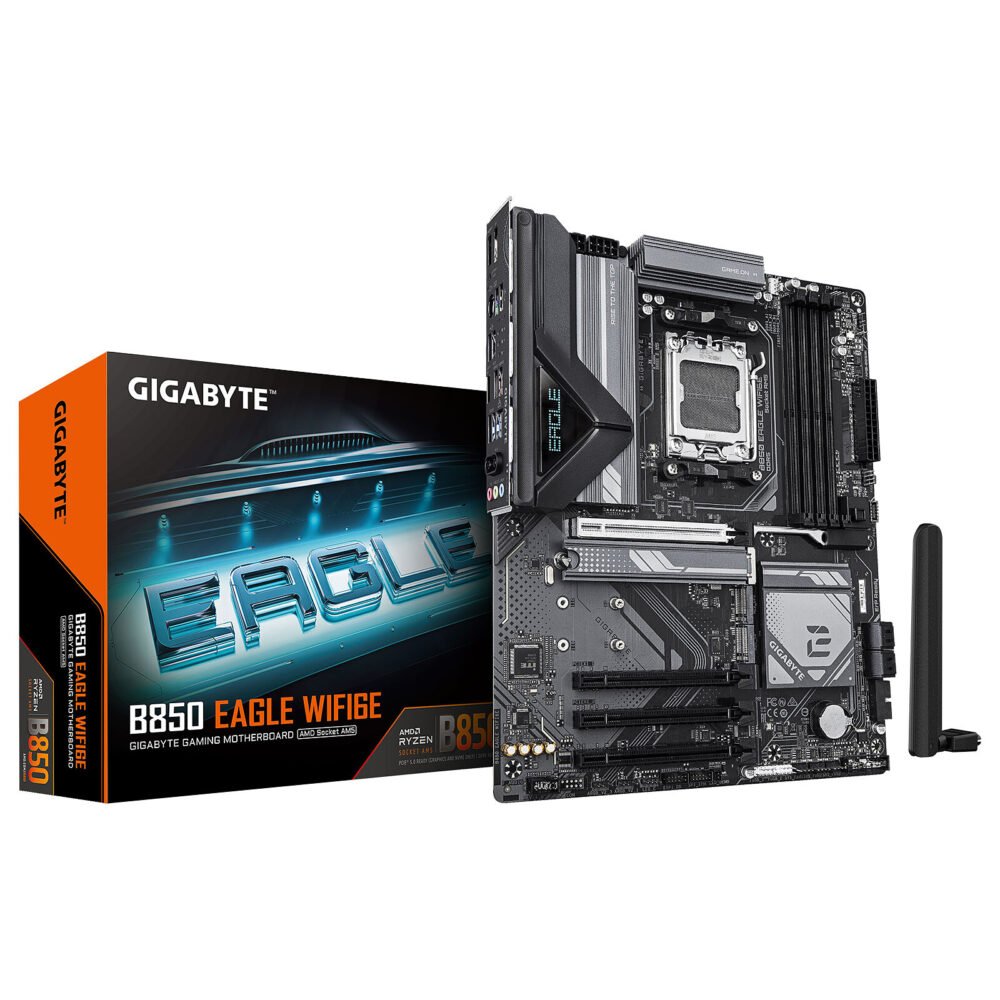 Gigabyte B850 EAGLE WIFI6E 1 Gigabyte B850 EAGLE WIFI6E