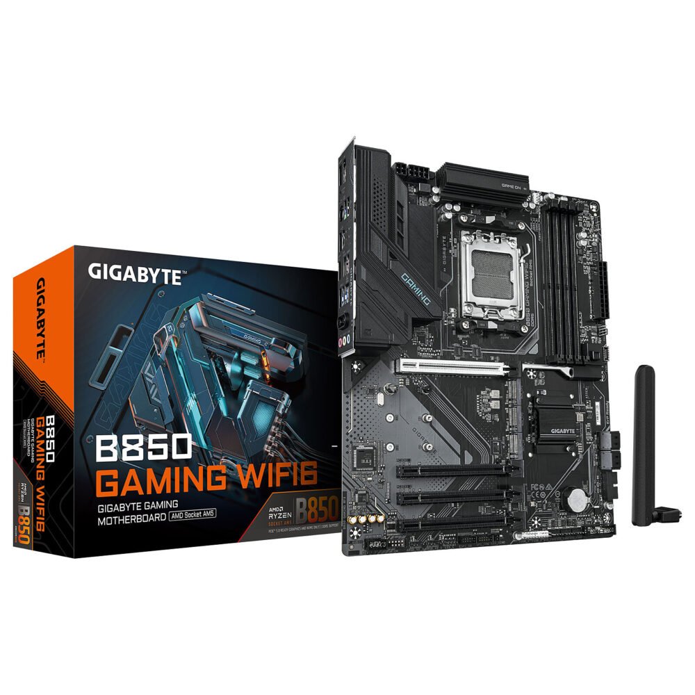 Gigabyte B850 GAMING WIFI6 1 Gigabyte B850 GAMING WIFI6