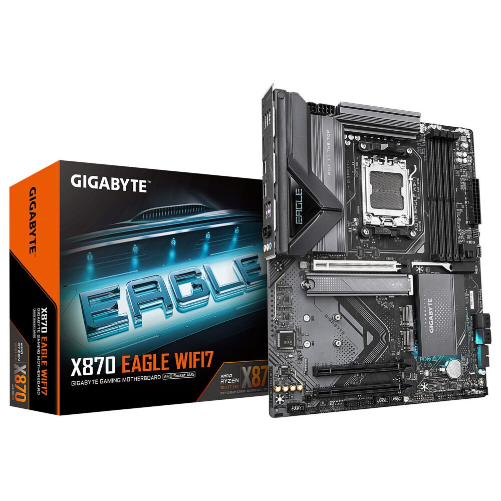 Gigabyte X870 EAGLE WIFI7 1 Gigabyte X870 EAGLE WIFI7