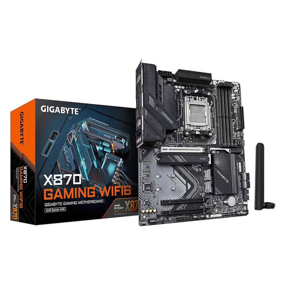 Gigabyte X870 GAMING WIFI6 1 Gigabyte X870 GAMING WIFI6