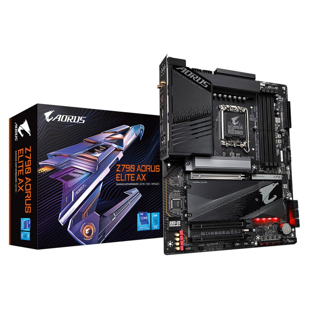 Gigabyte Z790 AORUS ELITE AX 1 Gigabyte Z790 AORUS ELITE AX