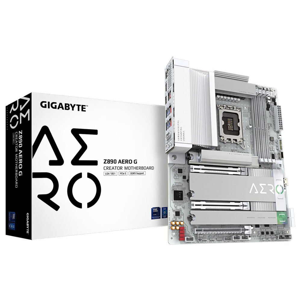 Gigabyte Z890 AERO G 1 Gigabyte Z890 AERO G