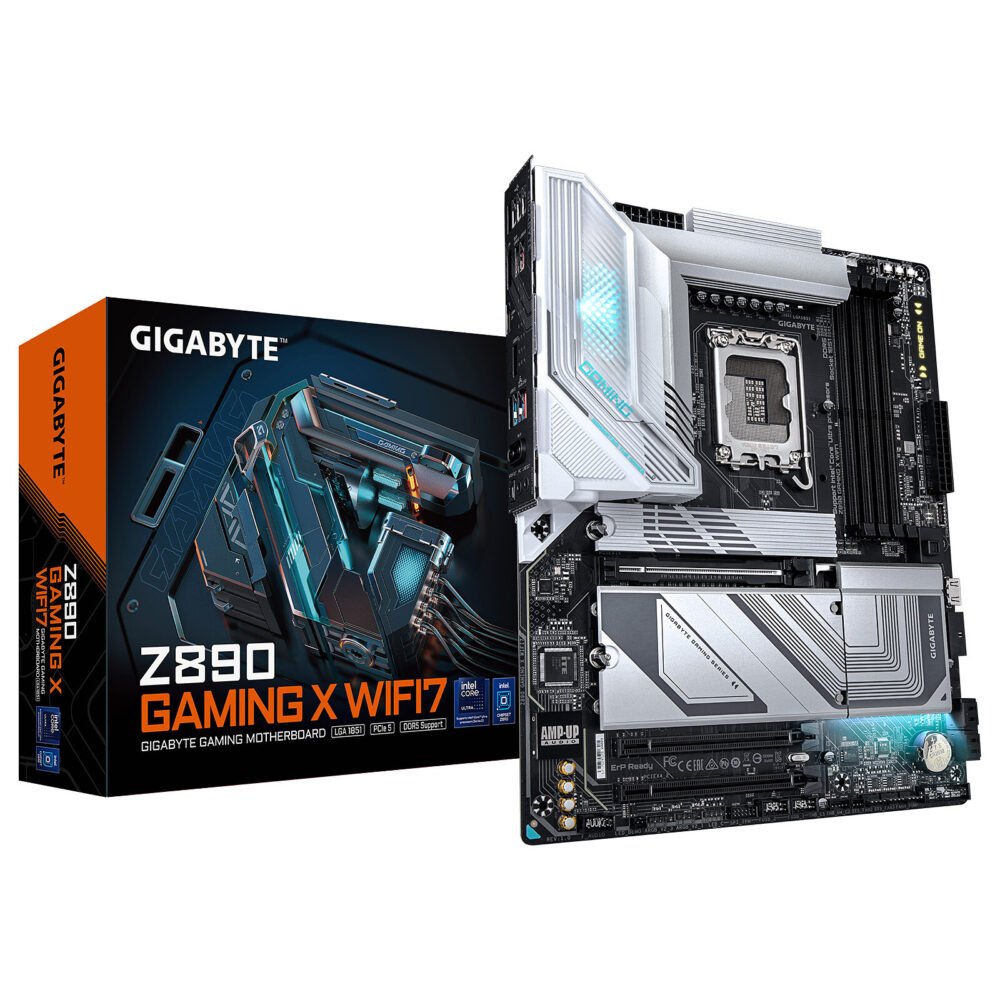 Gigabyte Z890 GAMING X WIFI7 1 Gigabyte Z890 GAMING X WIFI7