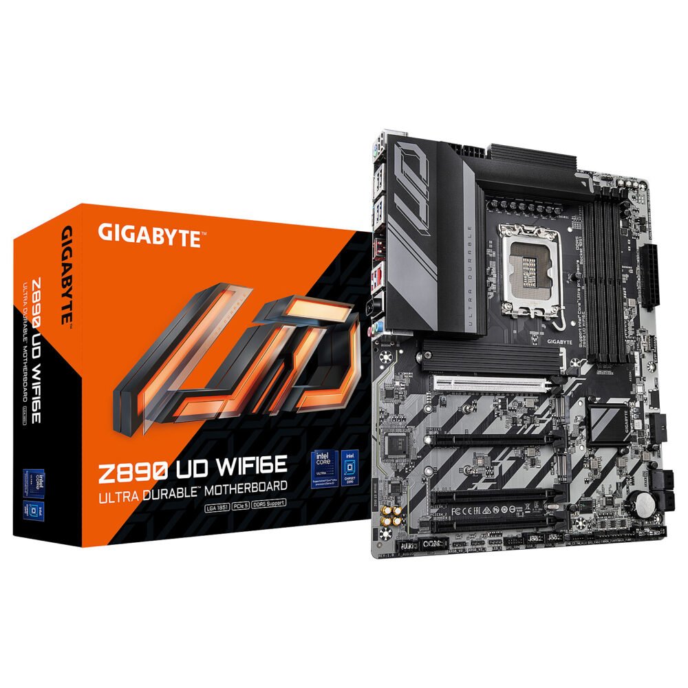 Gigabyte Z890 UD WIFI6E 1 Gigabyte Z890 UD WIFI6E