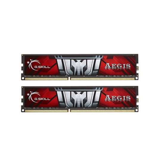G.Skill Aegis Series 8 Go (2 x 4 Go) DDR3 1600 MHz CL11