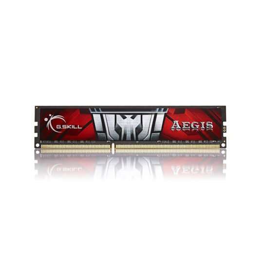 G.Skill Aegis Series 8 Go DDR3 1600 MHz CL11 1 G.Skill Aegis Series 8 Go DDR3 1600 MHz CL11
