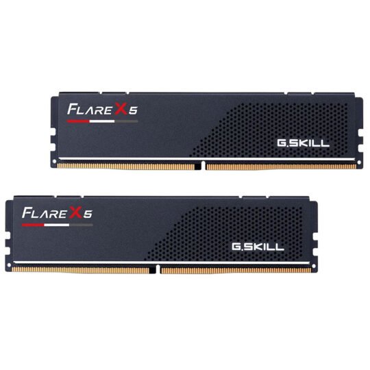 G.Skill Flare X5 Series Low Profile 32 Go (2 x 16 Go) DDR5 5200 MHz CL40 8 G.Skill Flare X5 Series Low Profile 32 Go (2 x 16 Go) DDR5 5200 MHz CL40