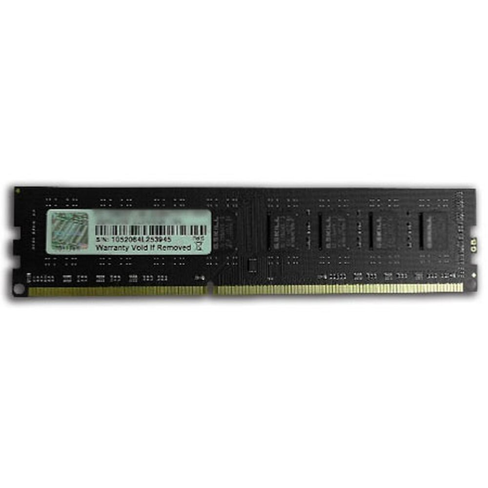 G.Skill NS Series 4 Go DDR3 1600 MHz CL11 1 G.Skill NS Series 4 Go DDR3 1600 MHz CL11