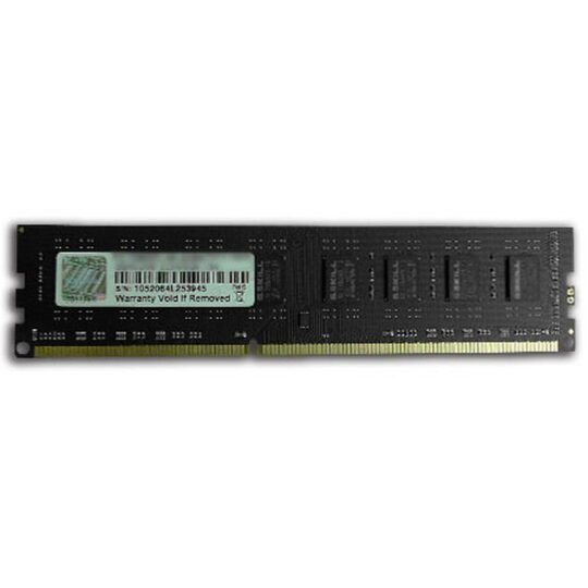 G.Skill NS Series 4 Go DDR3 1600 MHz CL11 11 G.Skill NS Series 4 Go DDR3 1600 MHz CL11