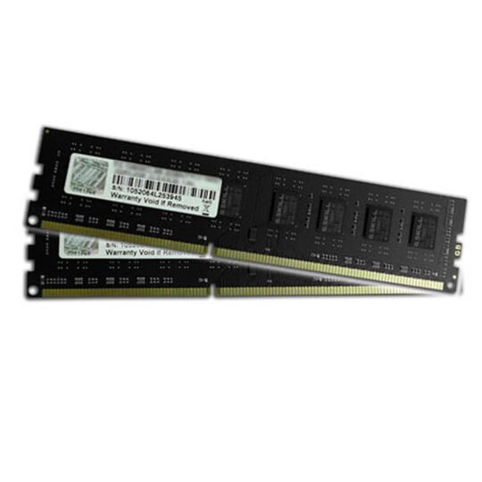G.Skill NT Series 16 Go (2 x 8 Go) DDR3 1600 MHz CL11 2 G.Skill NT Series 16 Go (2 x 8 Go) DDR3 1600 MHz CL11