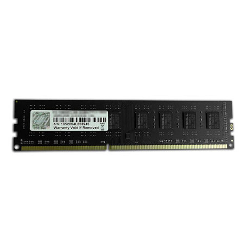 G.Skill NT Series 4 Go DDR3 1600 MHz CL11 1 G.Skill NT Series 4 Go DDR3 1600 MHz CL11