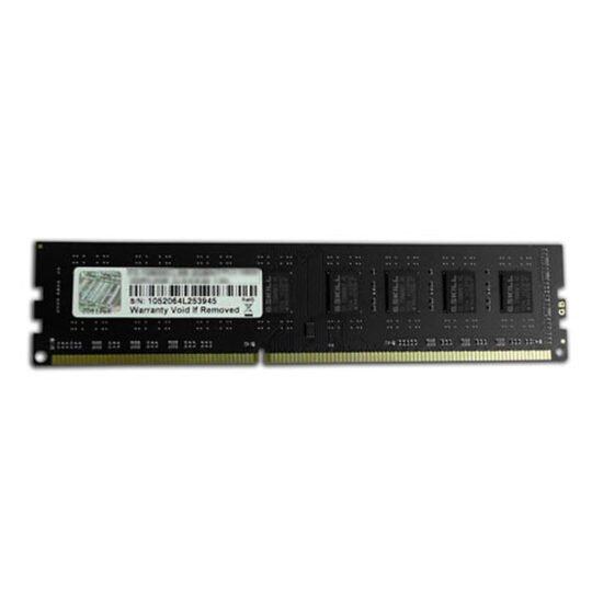 G.Skill NT Series 4 Go DDR3 1600 MHz CL11 4 G.Skill NT Series 4 Go DDR3 1600 MHz CL11