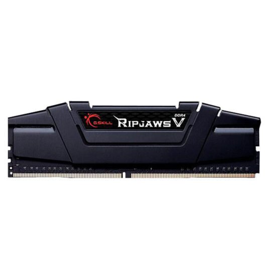 G.Skill RipJaws 5 Series Noir 16 Go (1 x 16 Go) DDR4 3200 MHz CL16 7 G.Skill RipJaws 5 Series Noir 16 Go (1 x 16 Go) DDR4 3200 MHz CL16