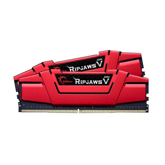 G.Skill RipJaws 5 Series Rouge 32 Go (2 x 16 Go) DDR4 2666 MHz CL19 8 G.Skill RipJaws 5 Series Rouge 32 Go (2 x 16 Go) DDR4 2666 MHz CL19