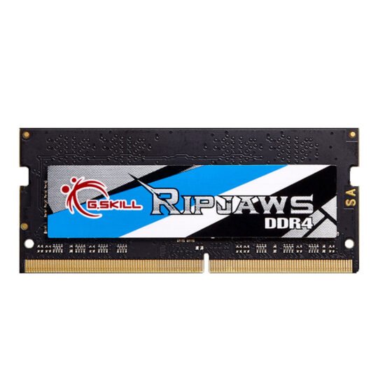 G.Skill RipJaws Series SO-DIMM 16 Go DDR4 2666 MHz CL19 3 G.Skill RipJaws Series SO-DIMM 16 Go DDR4 2666 MHz CL19