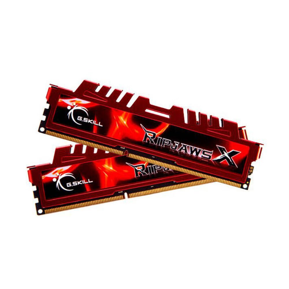 G.Skill RipJaws X Series 16 Go (2 x 8 Go) DDR3 2133 MHz CL11 1 G.Skill RipJaws X Series 16 Go (2 x 8 Go) DDR3 2133 MHz CL11