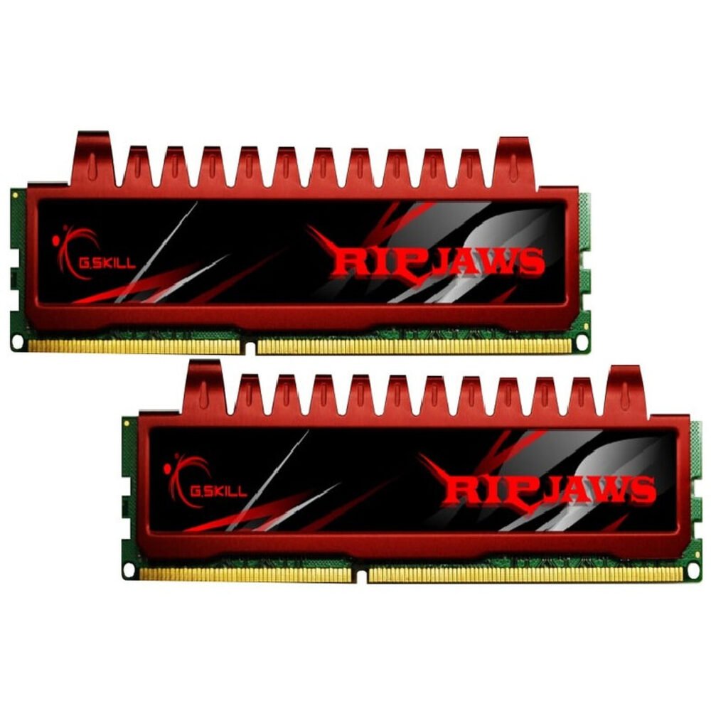 G.Skill RL Series RipJaws 8 Go (2x 4Go) DDR3 1066 MHz 1 G.Skill RL Series RipJaws 8 Go (2x 4Go) DDR3 1066 MHz