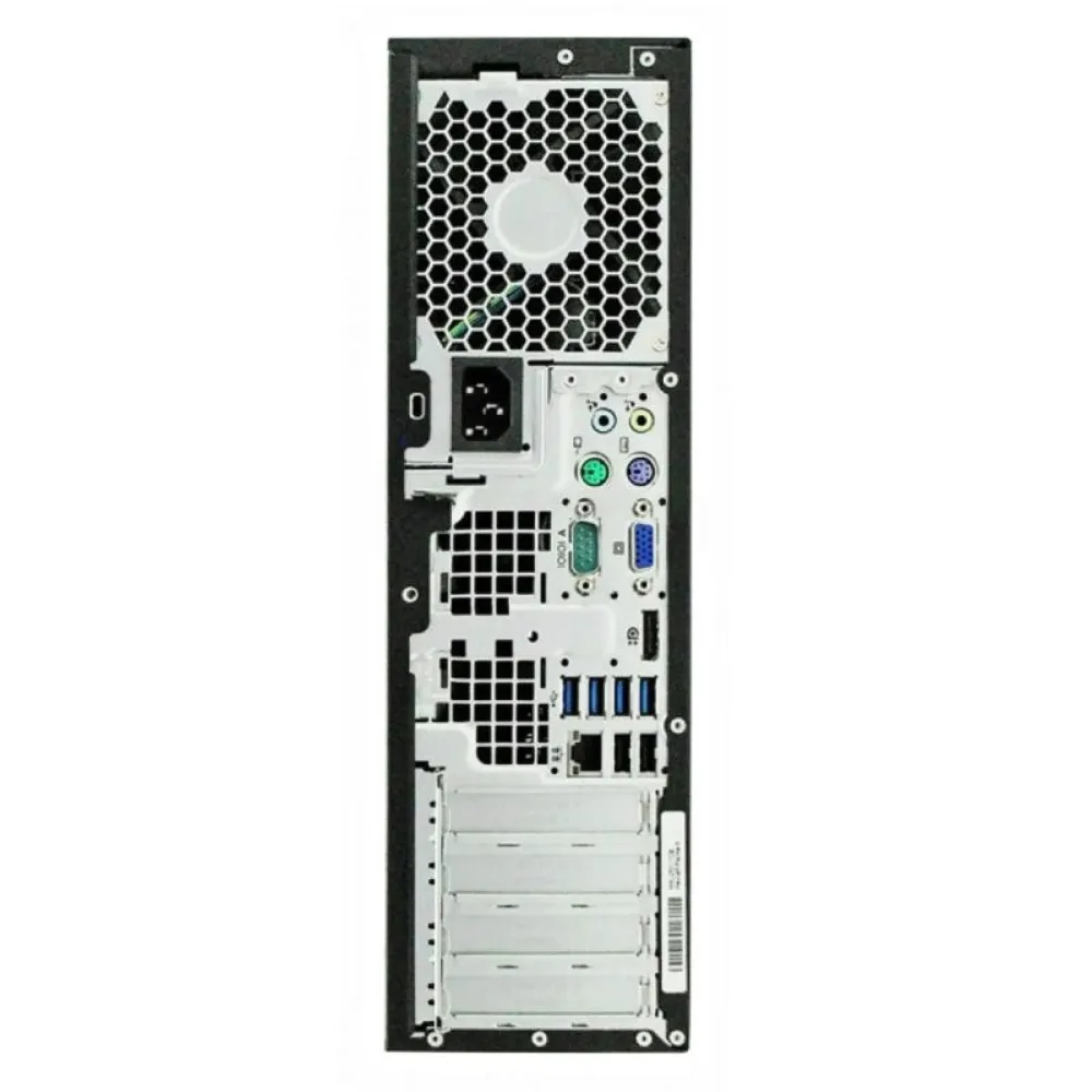 HP Compaq Pro 6300 SFF (53200) - Remis à Neuf