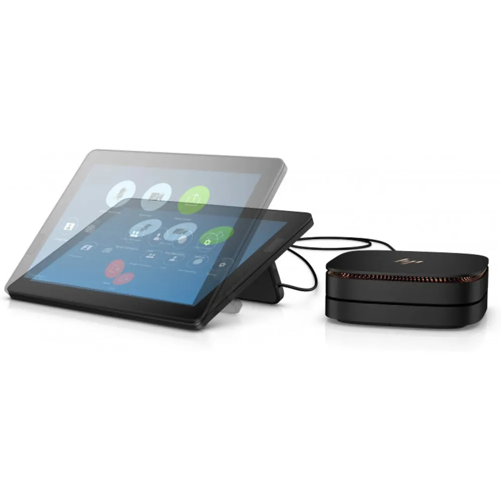 Hp Elite Slice G2 Ms Srs Audio Ready (5JG15EA) - Remis à Neuf