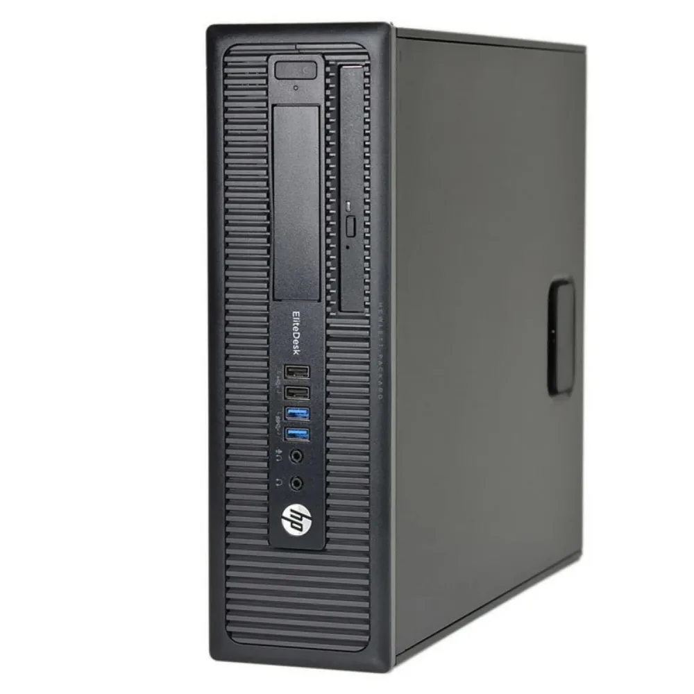 Hp Elitedesk 800 G1 Sff Core (C8N26AV) - Remis à Neuf