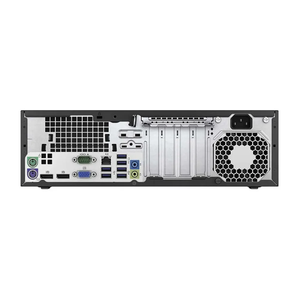 HP EliteDesk 800 G2 SFF (800 G2 SFF-8Go-740Hybride-i5) - Remis à Neuf