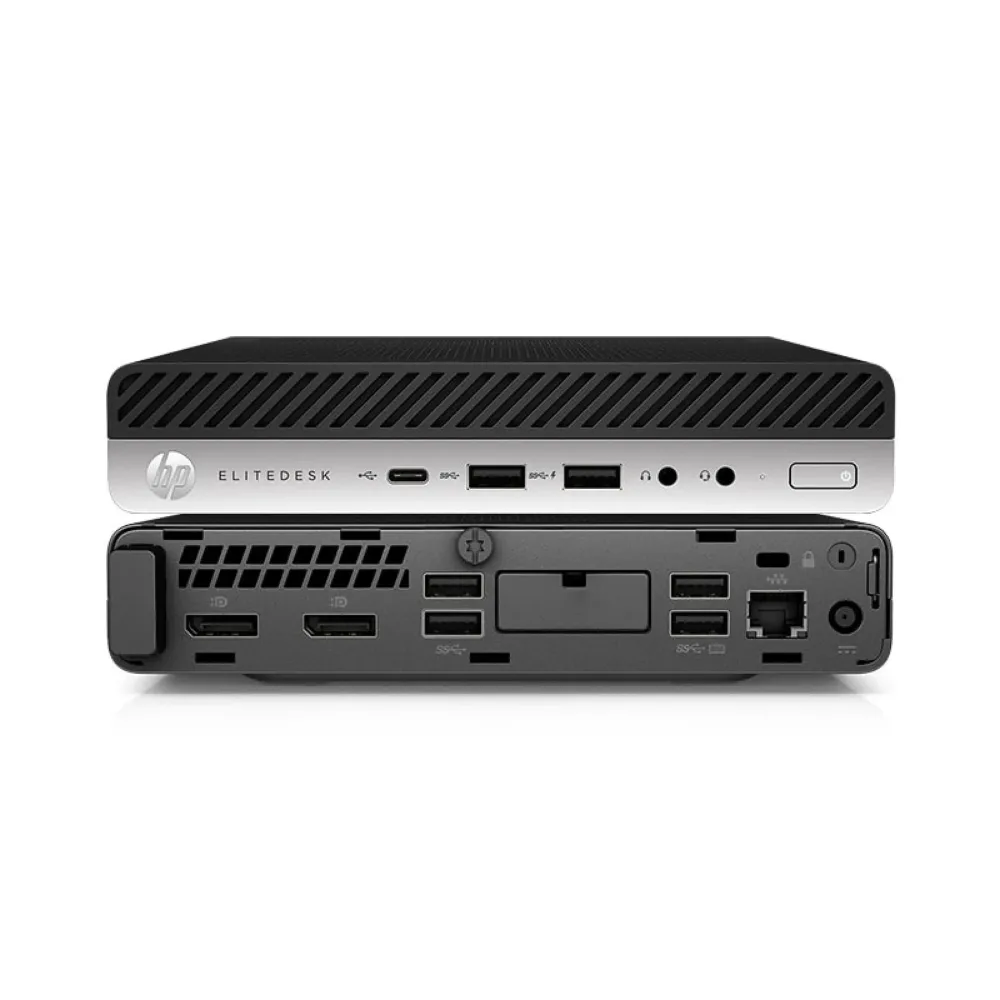 HP EliteDesk 800 G3 DM (HP22863) - Remis à Neuf