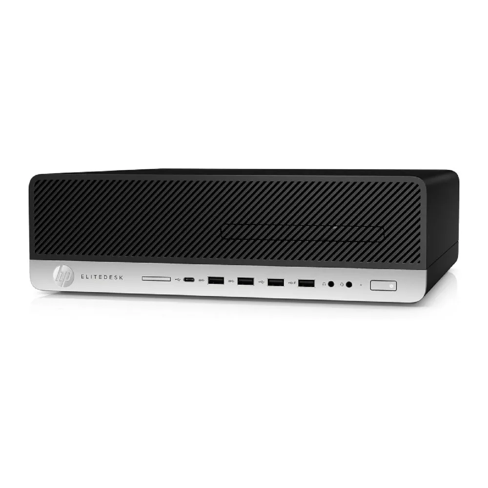 HP EliteDesk 800 G4 SFF (8512SSDi7) - Remis à Neuf