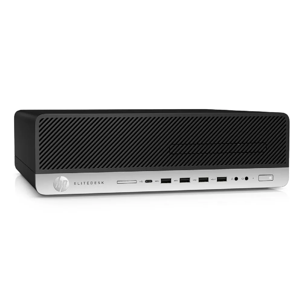 HP EliteDesk 800 G4 SFF (8512SSDi7) - Remis à Neuf