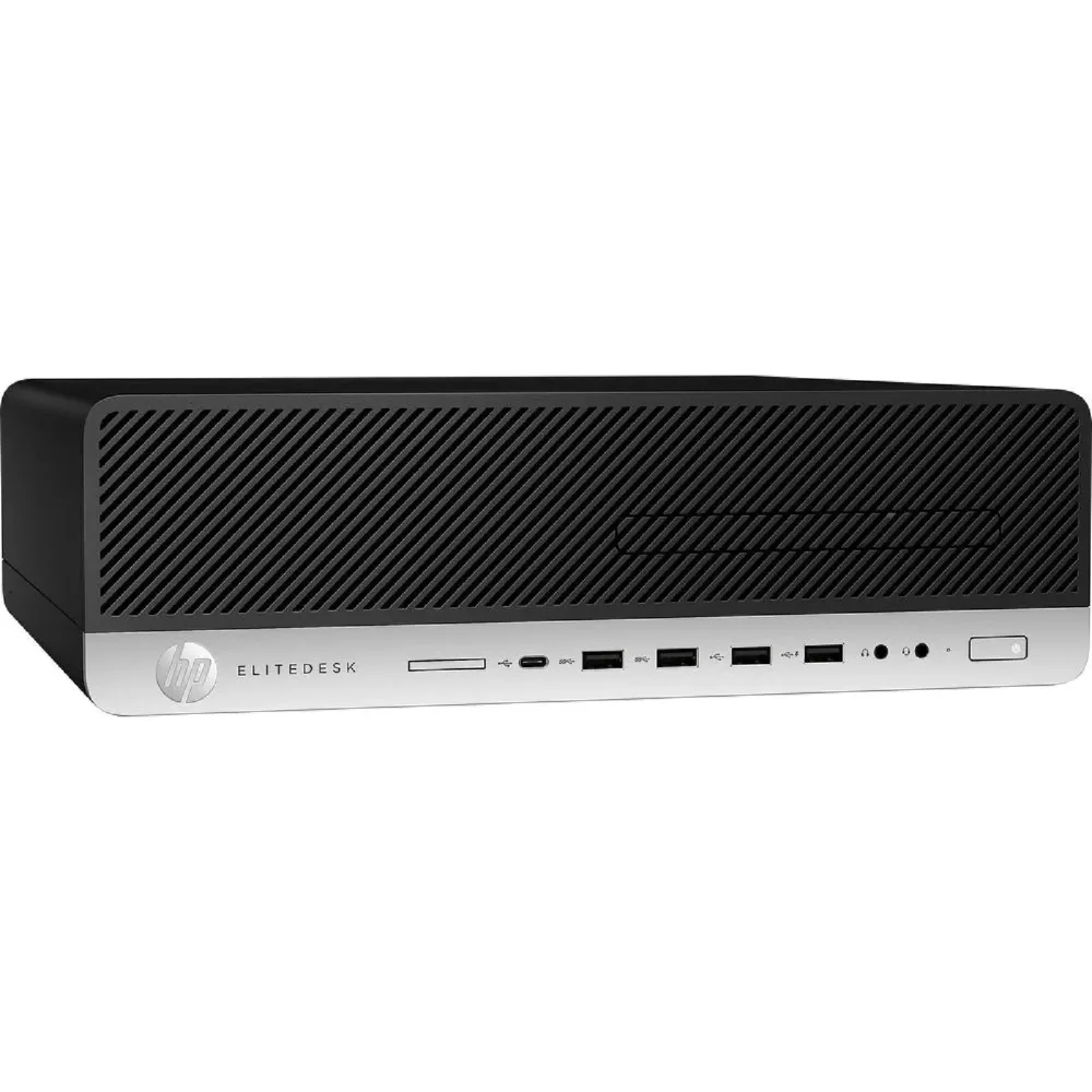 HP EliteDesk 800 G5 SFF (161000SSDi5) - Remis à Neuf