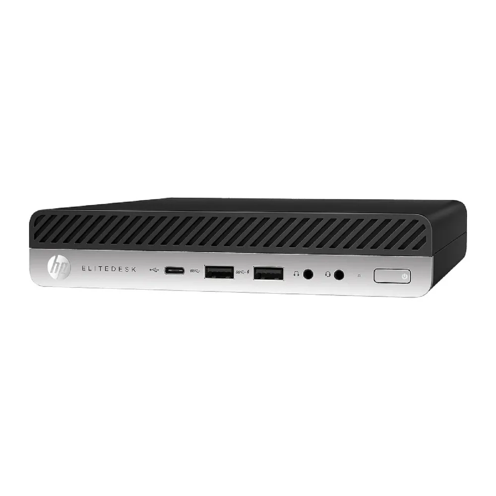 HP EliteDesk 800G3 (800G3-8512 Intel Core i5) - Remis à Neuf