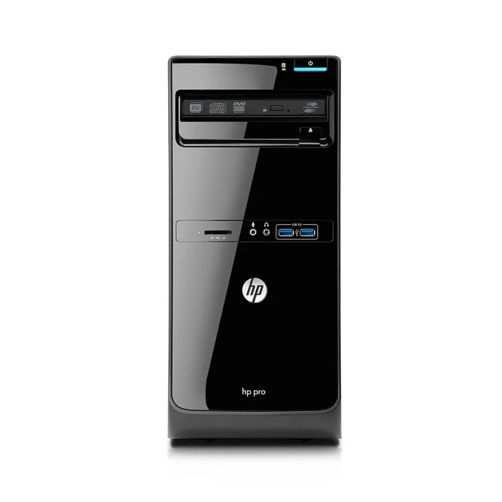 HP Pro Series 3400 MT (HPPR340) - Remis à Neuf