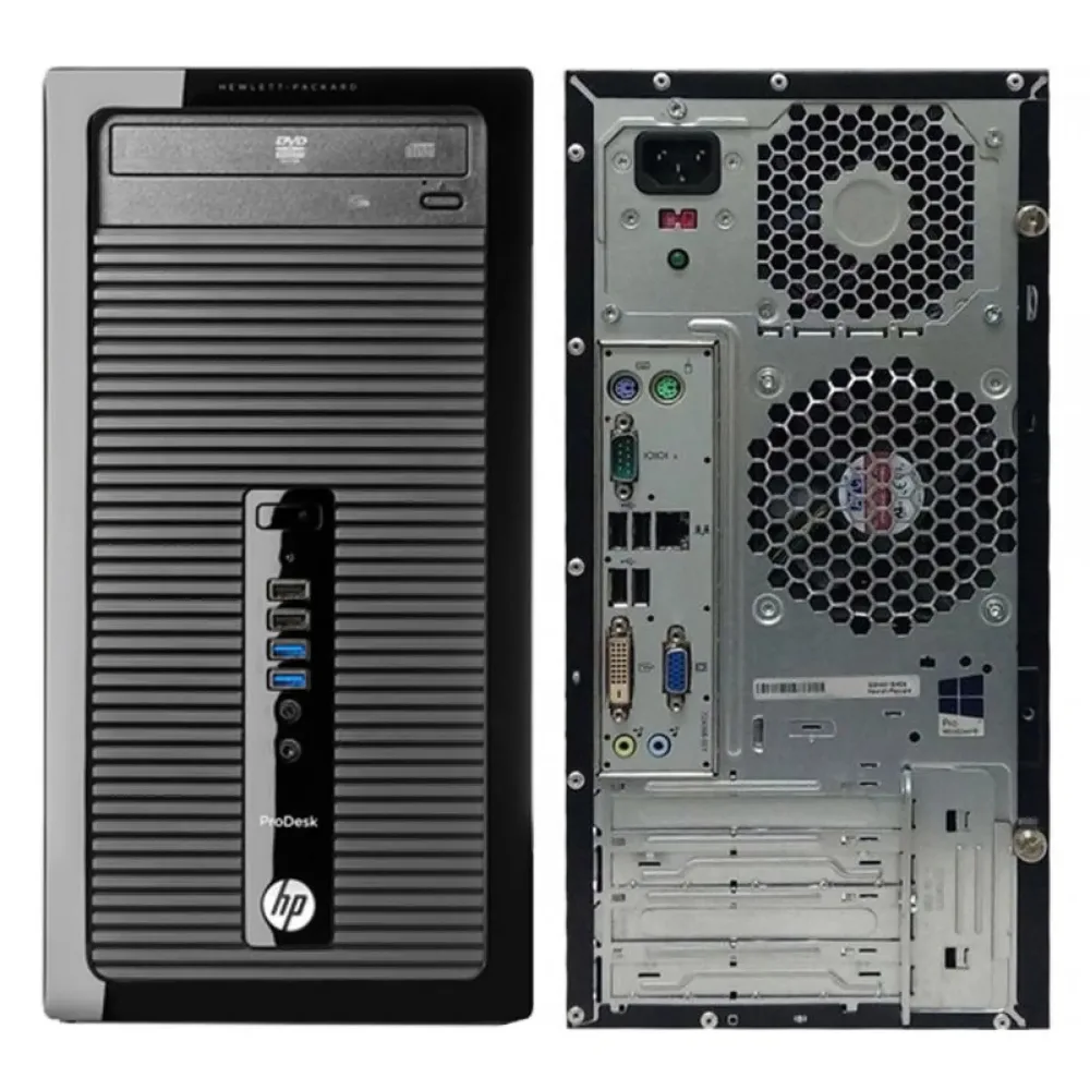 HP ProDesk 400 G1 MT (81664) - Remis à Neuf