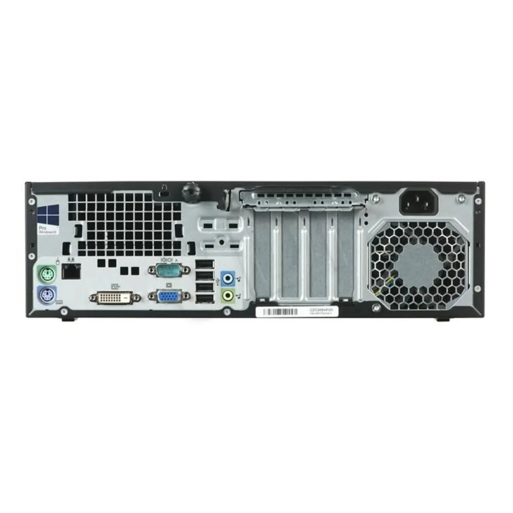 HP ProDesk 400 G1 SFF (73521) - Remis à Neuf