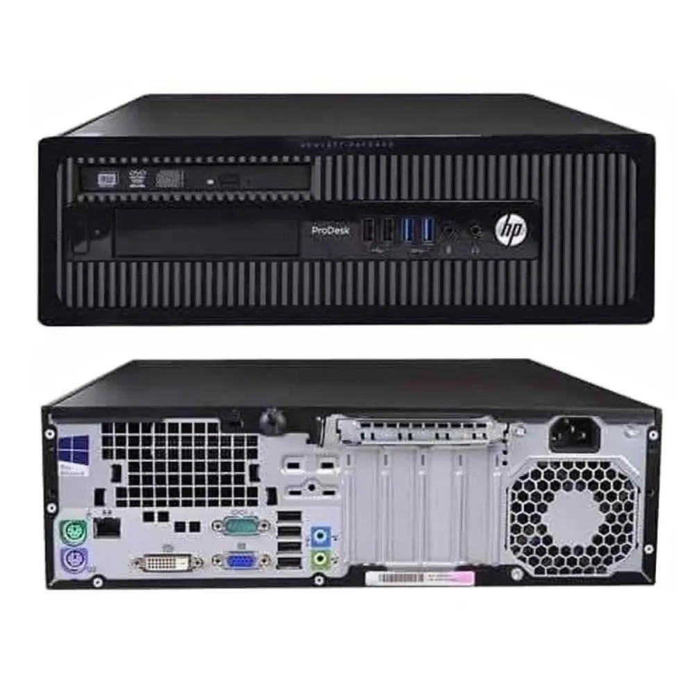 HP ProDesk 400 G1 SFF (73521) - Remis à Neuf