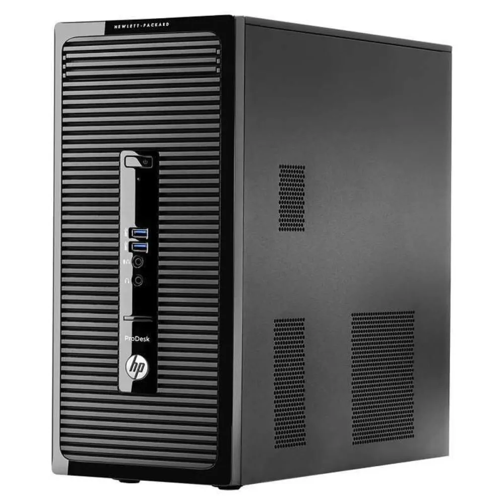 HP ProDesk 400 G3 Tour (HP31656) - Remis à Neuf