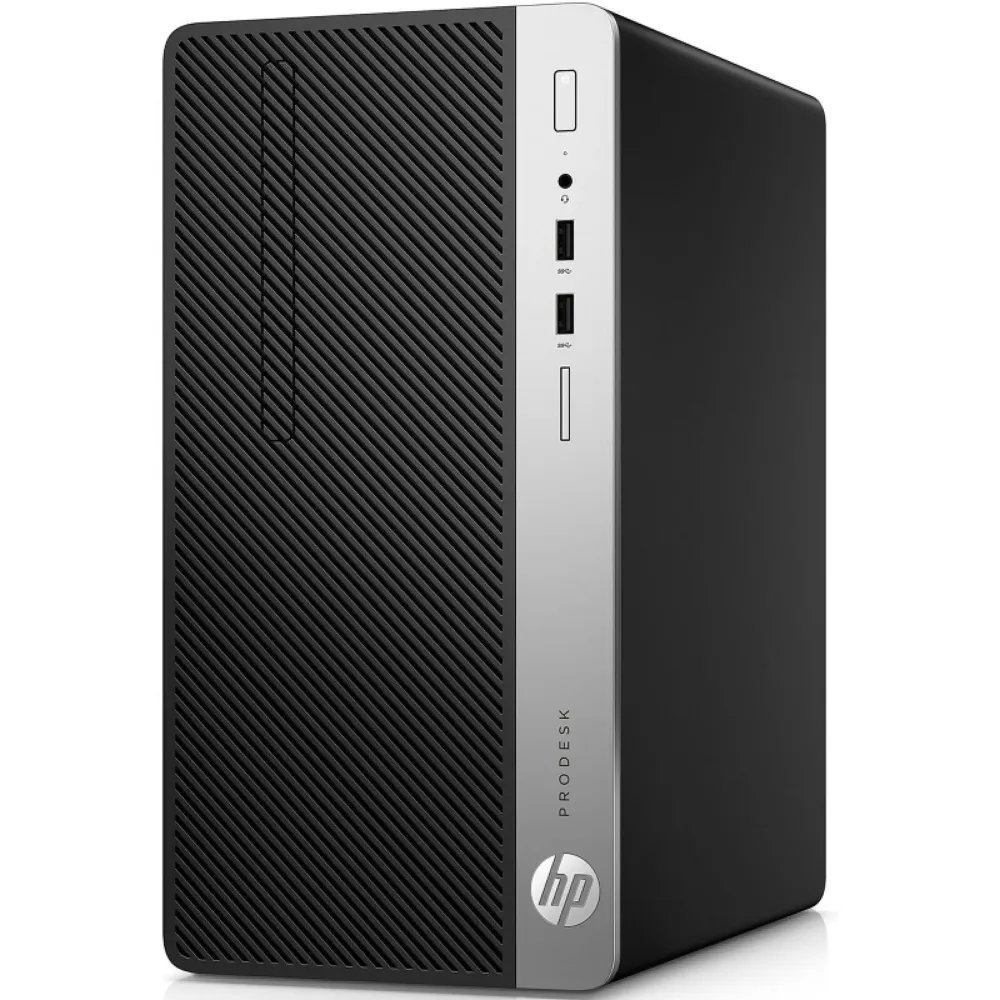 HP ProDesk 400 G6 Micro Tour (HP30608) - Remis à Neuf